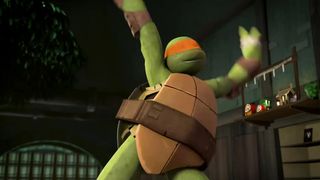 Teenage Mutant Ninja Turtles Season 1 Episode 7 In Hindi