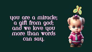 QUOTES a gift from God