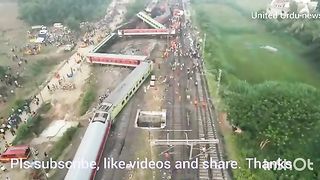 Odisa train accident| united urdu news