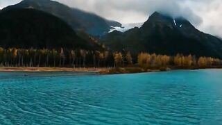 Autumn feels in alaska