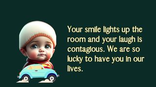 QUOTES Funny sayings for babies