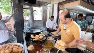 Haryana ka No 1 Desi Jatt Nashta | Street Food