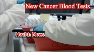 Blood test for more than 50 types of cancer