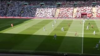 Final results FA CUP FINAL 2023
