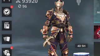 Quest Mission:- Defeat Event Boss While Fully Equipped with Legionery Items 2