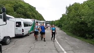 ПО ПЪТЯ НА БОТЕВАТА ЧЕТА- ПОХОД