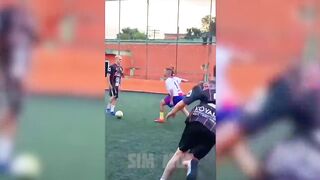 Funny Soccer Football Vines 2022 ● Goals l Skills l Fails #100