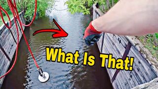 Biggest Magnet Fishing Jackpot EVER!!!