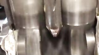 Motor pistone