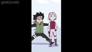 Tik Tok Compilation of Naruto