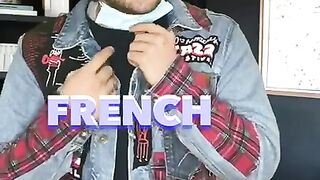 Hilarious pronouncing in French????????