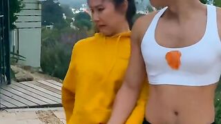 COUPLE GOALS GONE TOO FAR...????