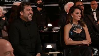 Watch the uncensored moment Will Smith smacks Chris Rock on stage at the Oscars, drops F-bomb