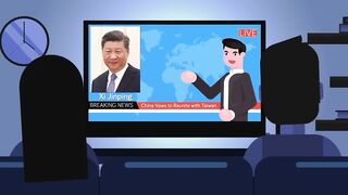 China World War III plan