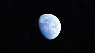 When Earth is destroy