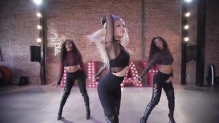 Toxic - Britney Spears - Choreography by Marissa Heart - Heartbreak Heels