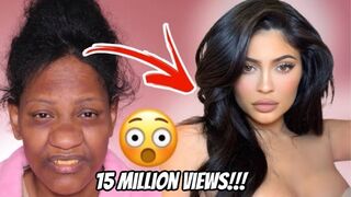 Makeup Transformation