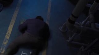 Thor vs Hulk - Fight Scene - The Avengers (2012) Movie Clip HD