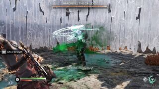 God of War Ragnarok - All Berserkers Bossses _ Boss Fights