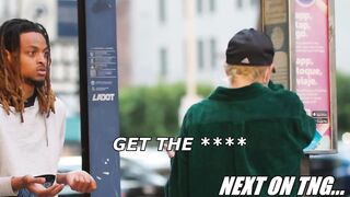 Homeless Asks Strangers for Money, Then Gives 100x What They Gave Him! (HEART BREAKING)