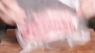 Cooking a FROZEN Steak
