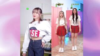 Trendy tiktok dances