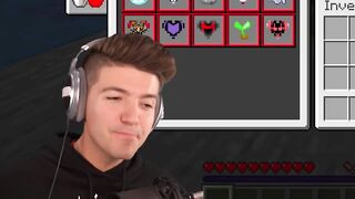 Minecraft But I Have MARVEL SUPERHERO Hearts!