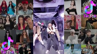 as Mejores Tendencias y Bailes de Tik Tok | Nuevos trends tiktok 2022 | Bailando TIK TOK