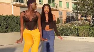 Soweto victony and Temple Tiktok challenge
