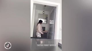 BEST SCARE CAM Priceless Reactions 2023| Impossible Not To Laugh | TikTok Funny World