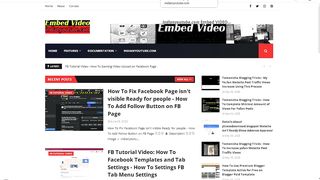 How To Change Blogger Website Title Meta Data Using HTML Template Editing