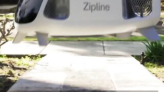 Cela pourrait être l'avenir de la livraison de drone.