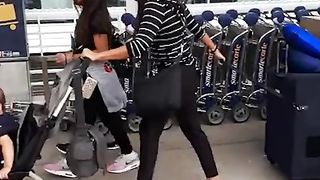 Ce système de bagages connectables veut faciliter vos longues promenades dans les aéroports.