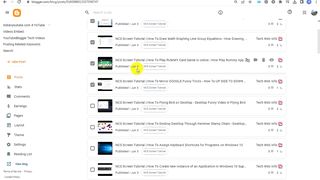 How To Fix Remove m=1 Problem From Blogger Website URL