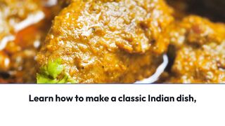 butter chicken  recipie