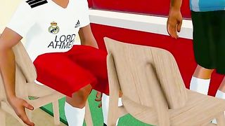 But messi Ronaldo neyma