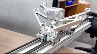 Ce robot bizarre est non seulement amusant à regarder