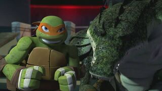 Teenage Mutant Ninja Turtles Season 1 Episode 12 In Hindi