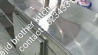 All kitchen equipment brand new oder py tyar kiya jata ha