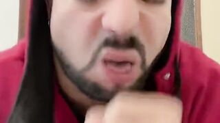 Funny video (Cough)