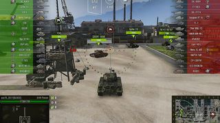 танки WorldOfTanks