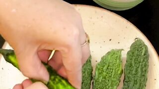 Bharwa Karela Recipe