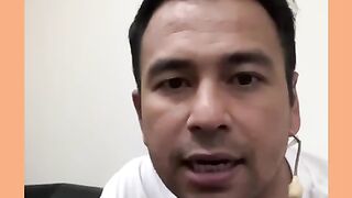 Statment raffi ahmad