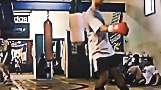 Prince the dance boxin