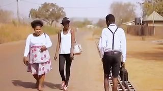 Arrogant lady