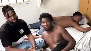 Marriage boys