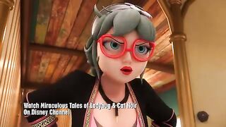 Heroes vs Villains part 4 cartoons