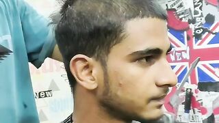 Crazy Buzz Cut in Summer for boys by FreeStyle  haircut