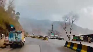 Road trips Racing Mountains