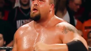 Big Show's Secret Message During His WWE Entrance #shorts #wwe #wrestling #viralvideos #wrestlemania